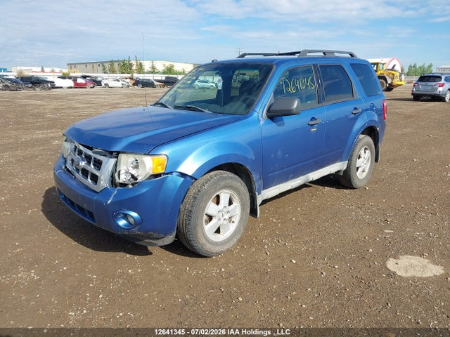 12641345 :رقم المزاد ، 1FMCU93G09KC18600 vin ، 2009 Ford Escape Xlt Automatic مزاد بيع