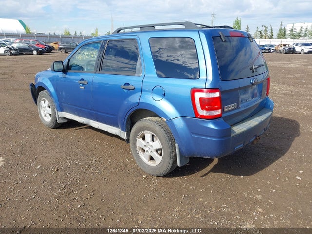 12641345 :رقم المزاد ، 1FMCU93G09KC18600 vin ، 2009 Ford Escape Xlt Automatic مزاد بيع