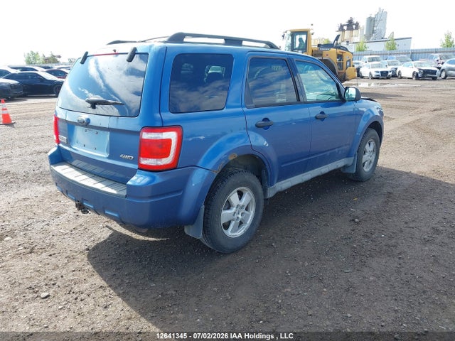 12641345 :رقم المزاد ، 1FMCU93G09KC18600 vin ، 2009 Ford Escape Xlt Automatic مزاد بيع
