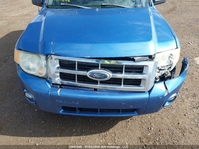 12641345 :رقم المزاد ، 1FMCU93G09KC18600 vin ، 2009 Ford Escape Xlt Automatic مزاد بيع