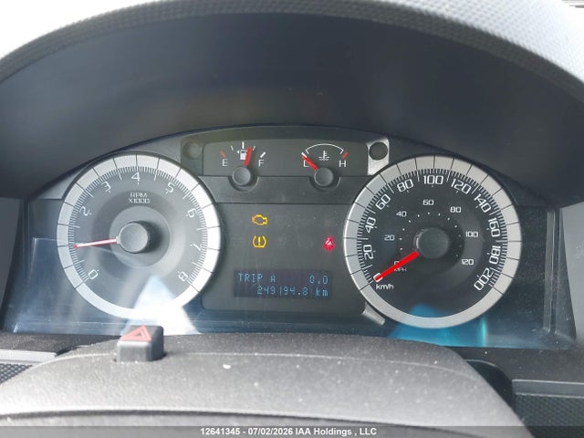 12641345 :رقم المزاد ، 1FMCU93G09KC18600 vin ، 2009 Ford Escape Xlt Automatic مزاد بيع