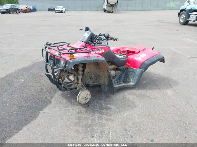 Aukcja sprzedaży 2002 Honda Trx350 Te, vin: 478TE24632A200305, numer aukcji: 12641346