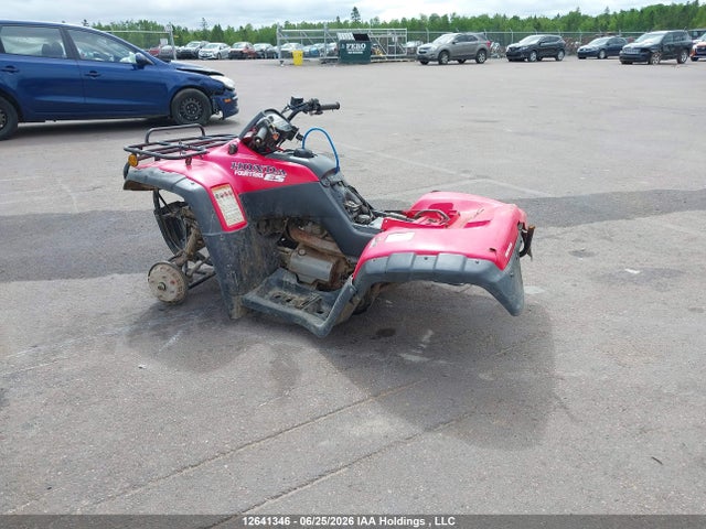 Aukcja sprzedaży 2002 Honda Trx350 Te, vin: 478TE24632A200305, numer aukcji: 12641346