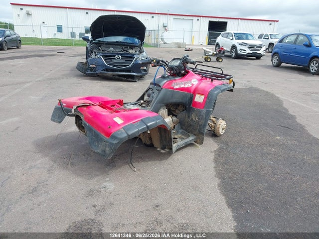 Aukcja sprzedaży 2002 Honda Trx350 Te, vin: 478TE24632A200305, numer aukcji: 12641346