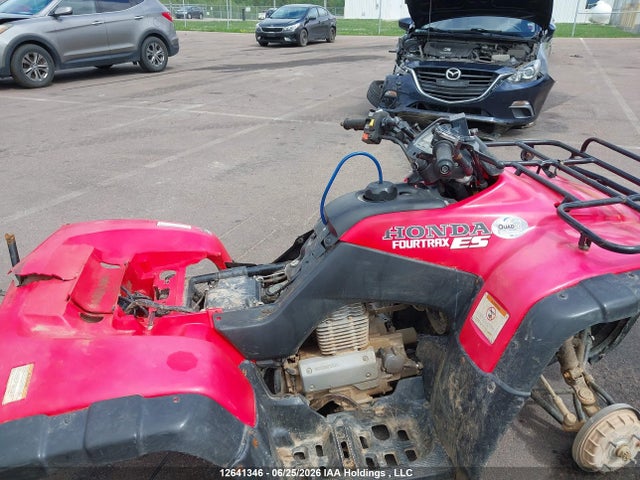 Aukcja sprzedaży 2002 Honda Trx350 Te, vin: 478TE24632A200305, numer aukcji: 12641346