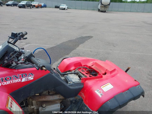 Aukcja sprzedaży 2002 Honda Trx350 Te, vin: 478TE24632A200305, numer aukcji: 12641346