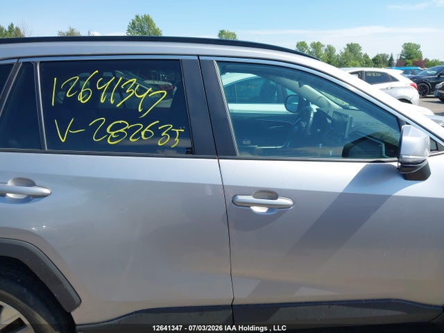 2T3R1RFV3NC282635 Toyota RAV4