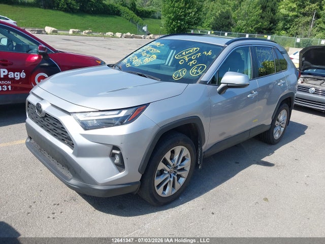 Toyota RAV4 2022 2T3R1RFV3NC282635 Image 2
