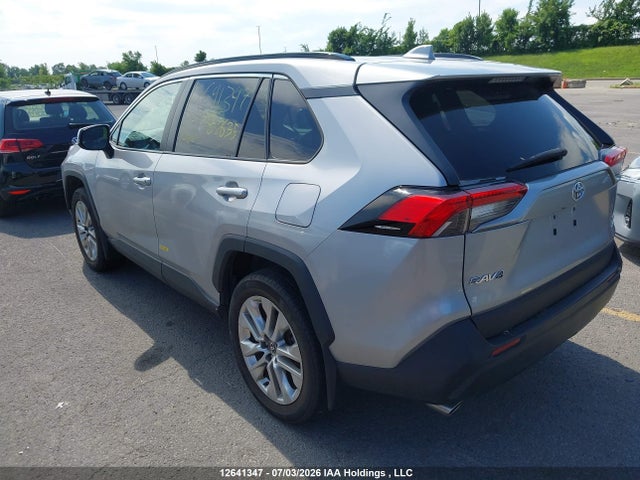 Toyota RAV4 2022 2T3R1RFV3NC282635 Image 3