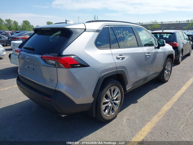 2T3R1RFV3NC282635 Toyota RAV4