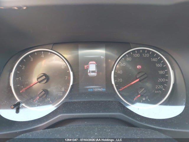 2T3R1RFV3NC282635 Toyota RAV4