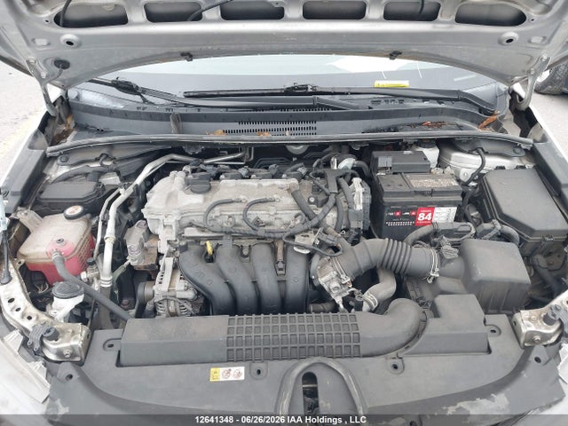 5YFBPMBE1NP327833 Toyota Corolla