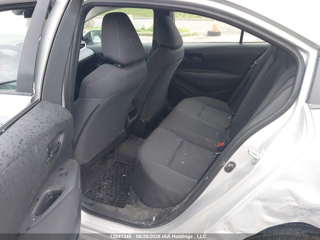 5YFBPMBE1NP327833 Toyota Corolla