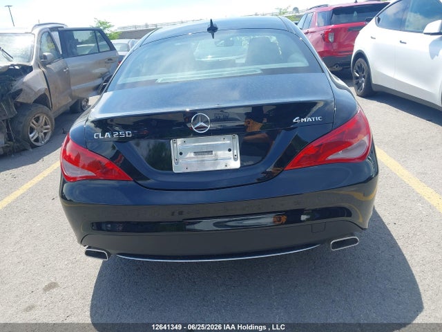 2014 Mercedes-benz Cla 250 4matic მანქანა იყიდება აუქციონზე, vin: WDDSJ4GB3EN104809, აუქციონის ნომერი: 12641349