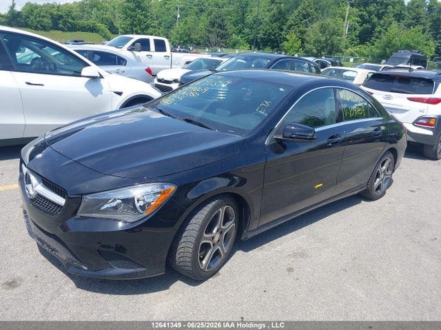 WDDSJ4GB3EN104809 Mercedes-Benz CLA 250 4MATIC