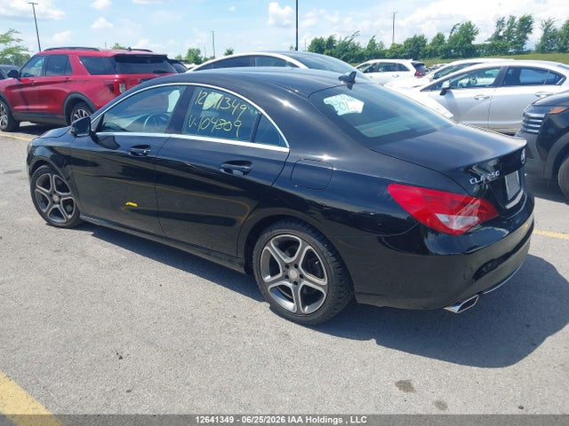 WDDSJ4GB3EN104809 Mercedes-Benz CLA 250 4MATIC