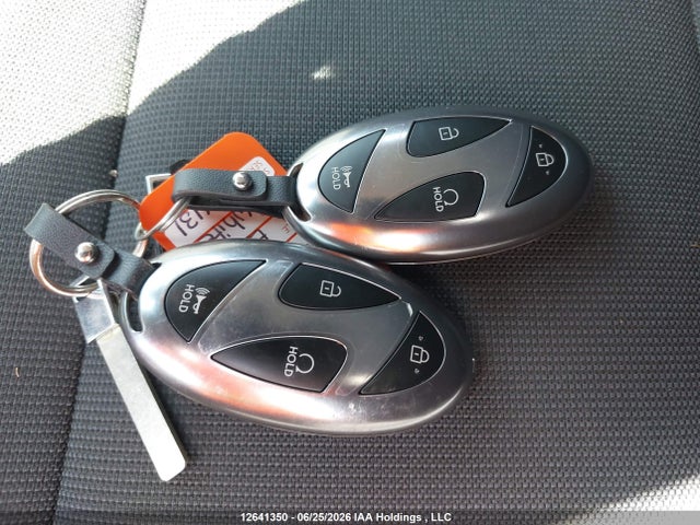 Hyundai Kona 2025 KM8HA3AB9SU258431 Image 11