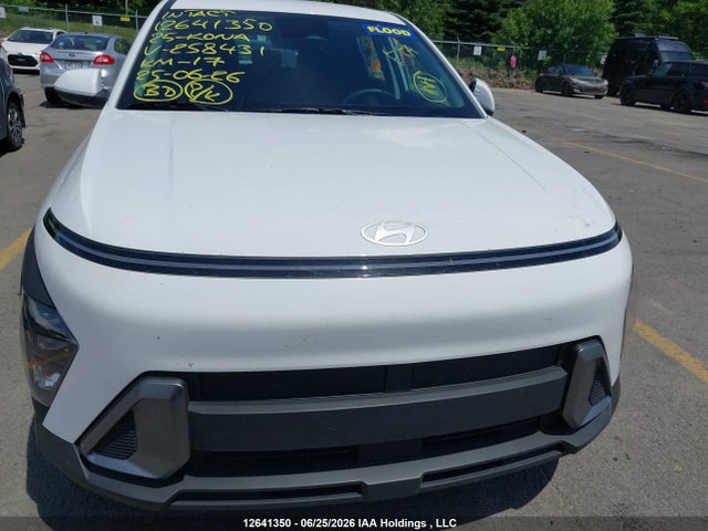 Hyundai Kona 2025 KM8HA3AB9SU258431 Image 13