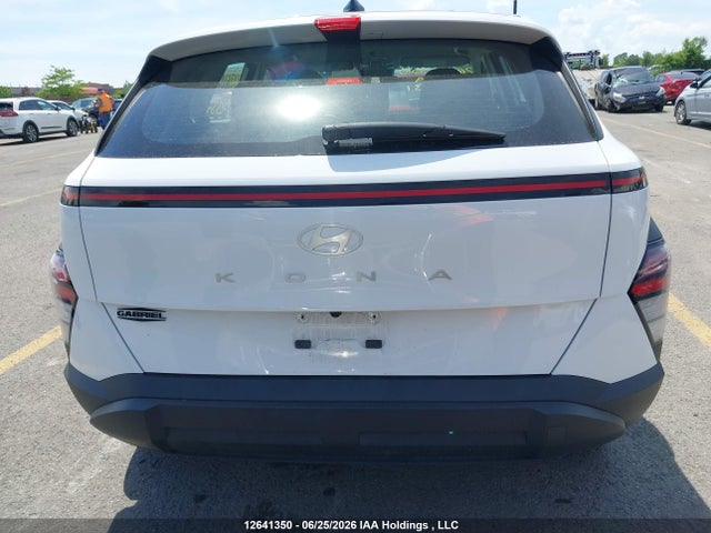 Hyundai Kona 2025 KM8HA3AB9SU258431 Image 17