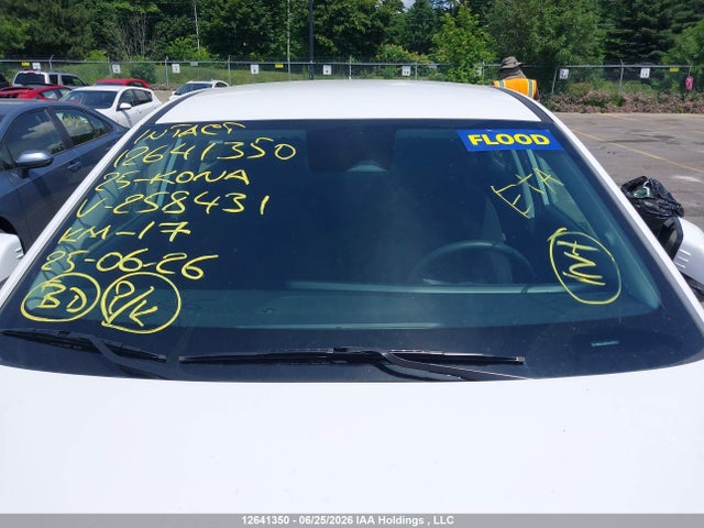 Hyundai Kona 2025 KM8HA3AB9SU258431 Image 18
