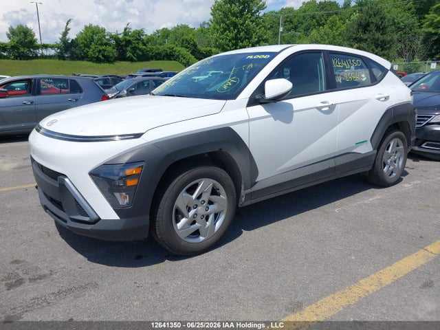 Hyundai Kona 2025 KM8HA3AB9SU258431 Image 2