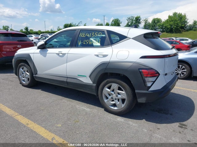 Hyundai Kona 2025 KM8HA3AB9SU258431 Image 3
