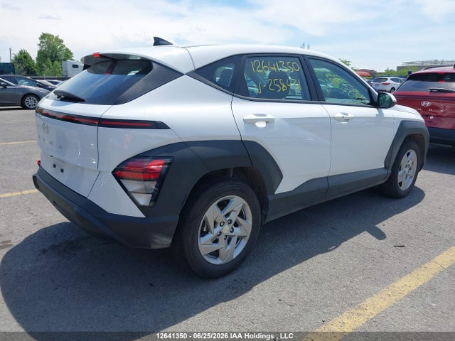Hyundai Kona 2025 KM8HA3AB9SU258431 Image 4