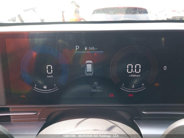 Hyundai Kona 2025 KM8HA3AB9SU258431 Image 7