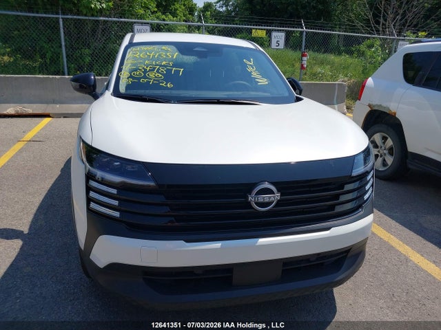 3N8AP6CB8TL347877 Nissan Kicks Sv Awd Cvt