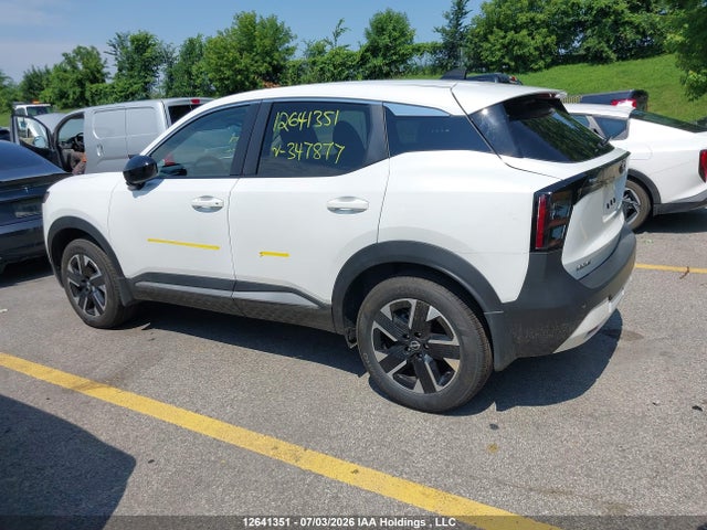 3N8AP6CB8TL347877 Nissan Kicks Sv Awd Cvt