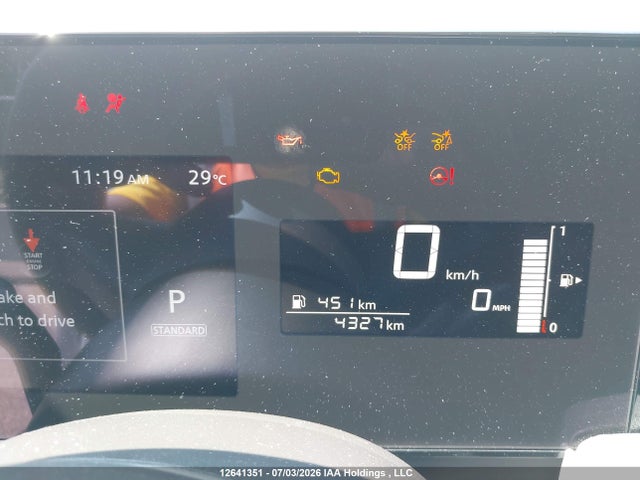 3N8AP6CB8TL347877 Nissan Kicks Sv Awd Cvt