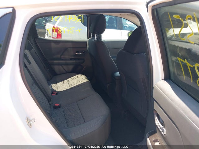 3N8AP6CB8TL347877 Nissan Kicks Sv Awd Cvt