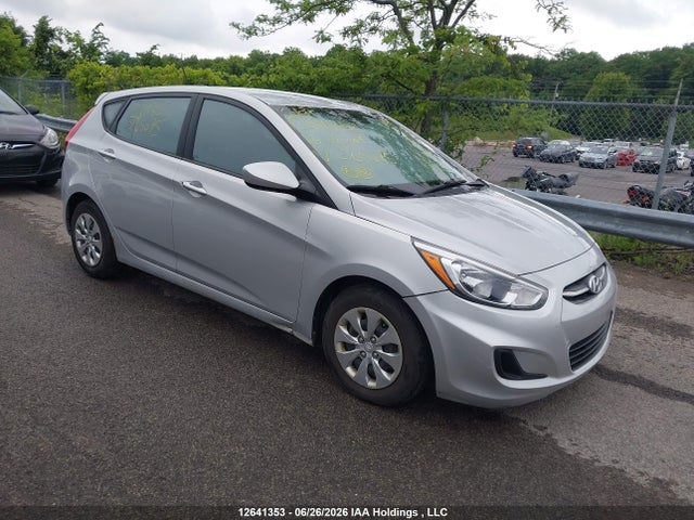 Продажа на аукционе авто 2016 Hyundai Accent, vin: KMHCT5AE2GU265075, номер лота: 12641353