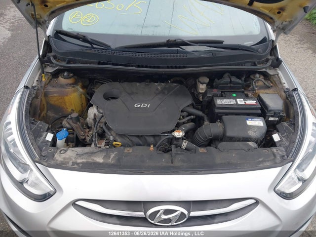 Aukcja sprzedaży 2016 Hyundai Accent, vin: KMHCT5AE2GU265075, numer aukcji: 12641353