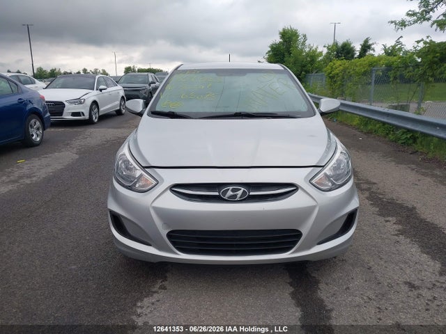 Aukcja sprzedaży 2016 Hyundai Accent, vin: KMHCT5AE2GU265075, numer aukcji: 12641353