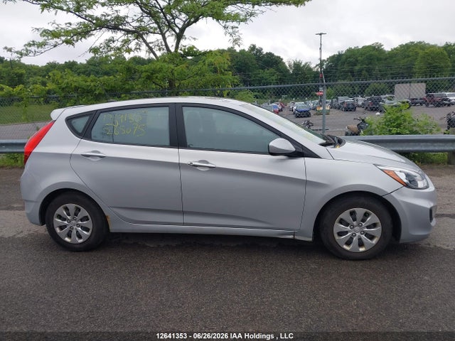 Aukcja sprzedaży 2016 Hyundai Accent, vin: KMHCT5AE2GU265075, numer aukcji: 12641353