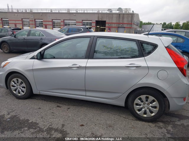 Aukcja sprzedaży 2016 Hyundai Accent, vin: KMHCT5AE2GU265075, numer aukcji: 12641353