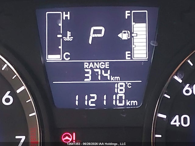 Aukcja sprzedaży 2016 Hyundai Accent, vin: KMHCT5AE2GU265075, numer aukcji: 12641353