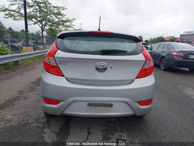 Aukcja sprzedaży 2016 Hyundai Accent, vin: KMHCT5AE2GU265075, numer aukcji: 12641353