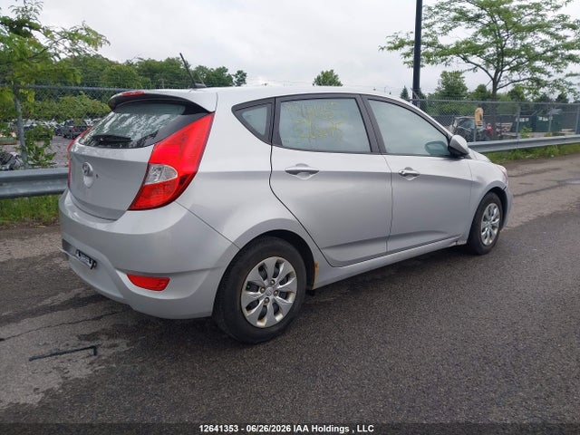 Hyundai Accent 2016 KMHCT5AE2GU265075 Image 4