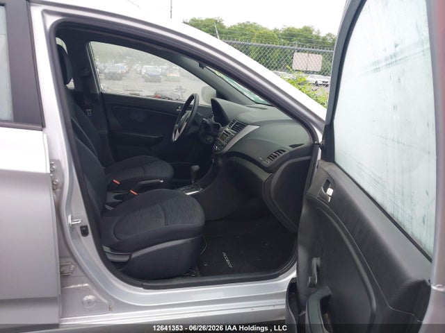 Aukcja sprzedaży 2016 Hyundai Accent, vin: KMHCT5AE2GU265075, numer aukcji: 12641353