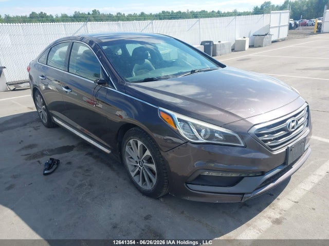 Aukcja sprzedaży 2015 Hyundai Sonata Sport/limited, vin: 5NPE34AF8FH117196, numer aukcji: 12641354