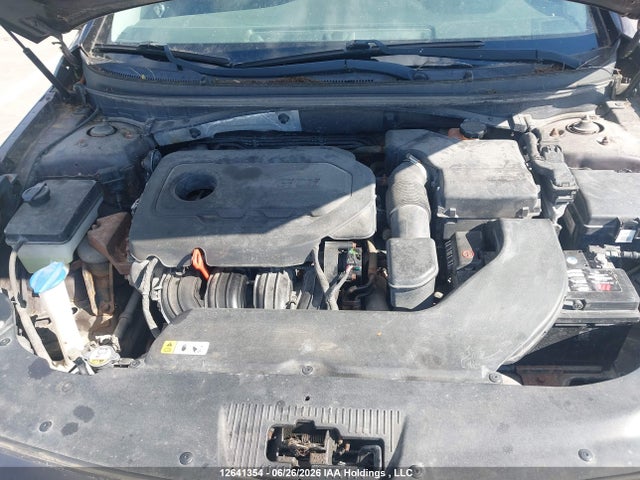 2015 Hyundai Sonata Sport/limited მანქანა იყიდება აუქციონზე, vin: 5NPE34AF8FH117196, აუქციონის ნომერი: 12641354