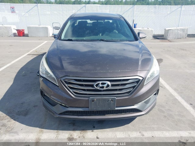 2015 Hyundai Sonata Sport/limited მანქანა იყიდება აუქციონზე, vin: 5NPE34AF8FH117196, აუქციონის ნომერი: 12641354