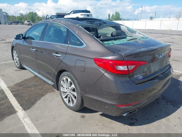 2015 Hyundai Sonata Sport/limited მანქანა იყიდება აუქციონზე, vin: 5NPE34AF8FH117196, აუქციონის ნომერი: 12641354
