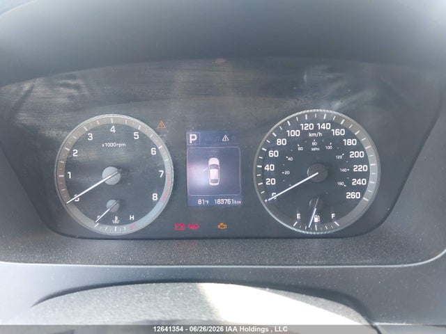 2015 Hyundai Sonata Sport/limited მანქანა იყიდება აუქციონზე, vin: 5NPE34AF8FH117196, აუქციონის ნომერი: 12641354