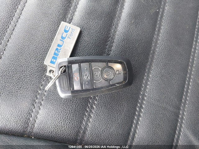12641355 :رقم المزاد ، 3FA6P0HD1HR169037 vin ، 2017 Ford Fusion Se مزاد بيع