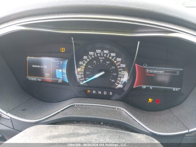 12641355 :رقم المزاد ، 3FA6P0HD1HR169037 vin ، 2017 Ford Fusion Se مزاد بيع