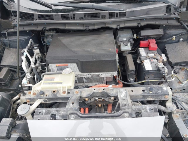 Продаж на аукціоні авто 2018 Nissan Leaf S/sl/sv, vin: 1N4AZ1CP3JC310545, номер лоту: 12641356