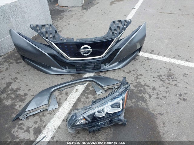 Продаж на аукціоні авто 2018 Nissan Leaf S/sl/sv, vin: 1N4AZ1CP3JC310545, номер лоту: 12641356